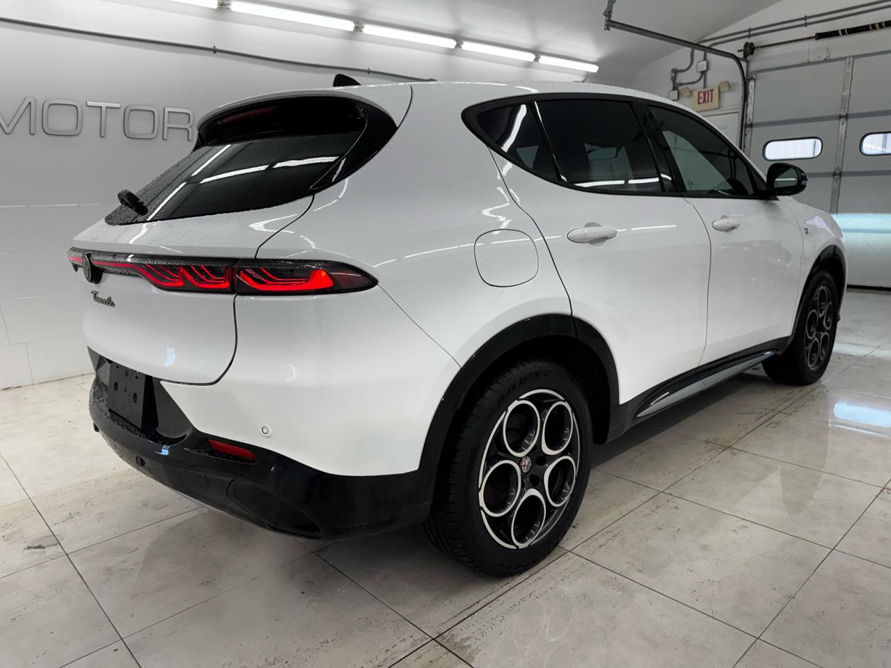 Alfa Romeo Tonale Ti EAWD 2024