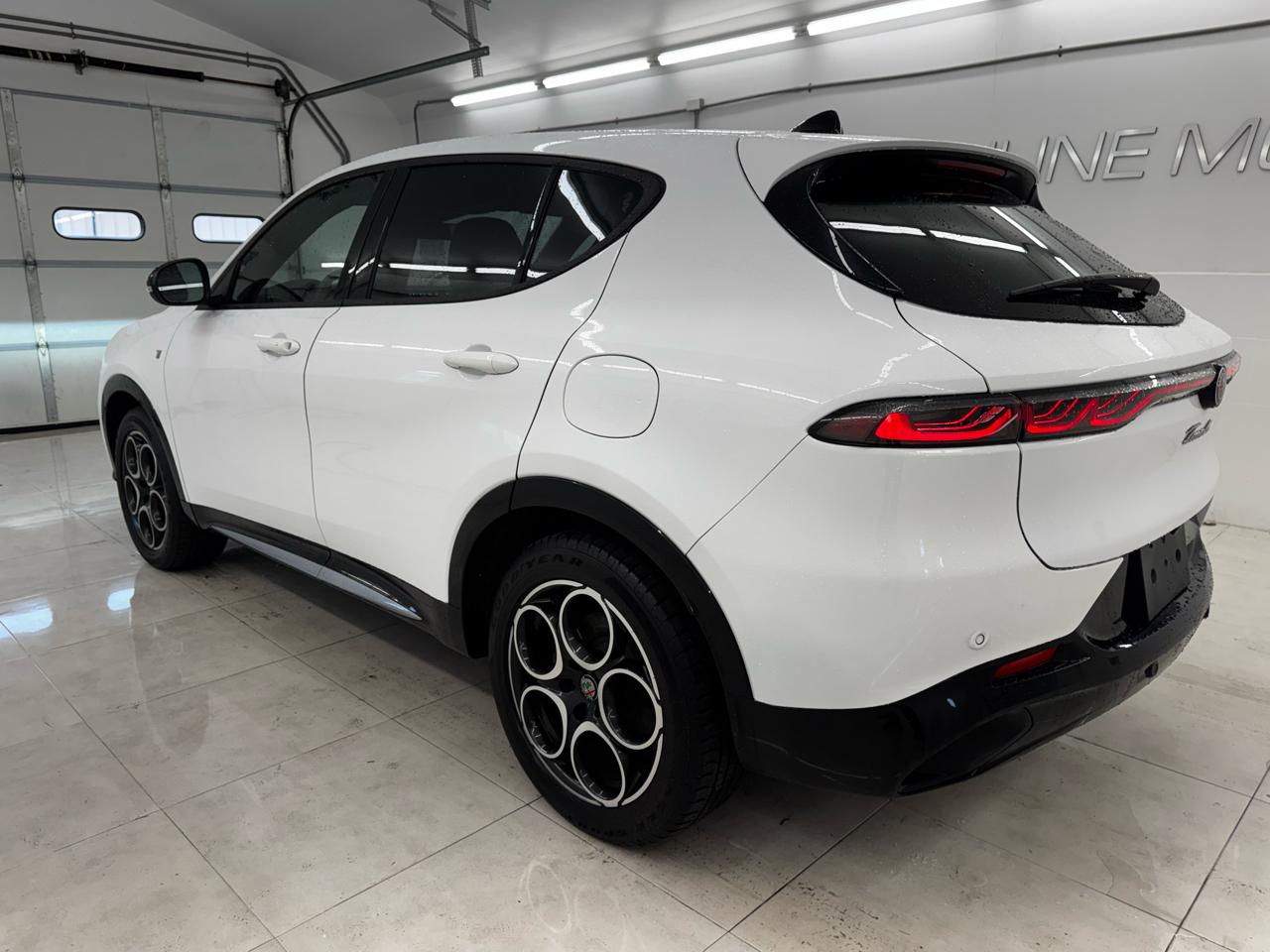 Alfa Romeo Tonale Ti EAWD 2024