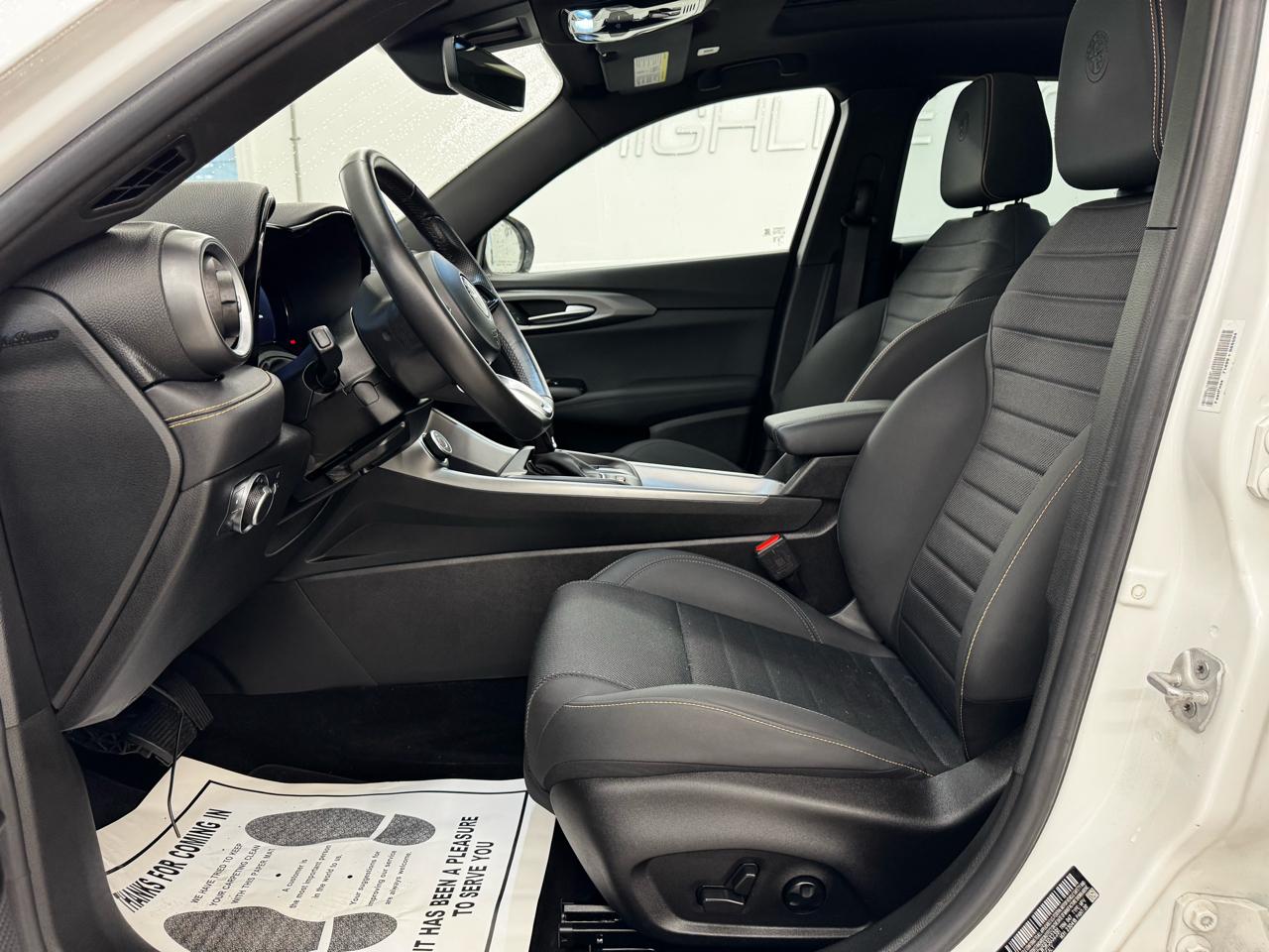 Alfa Romeo Tonale Ti EAWD 2024