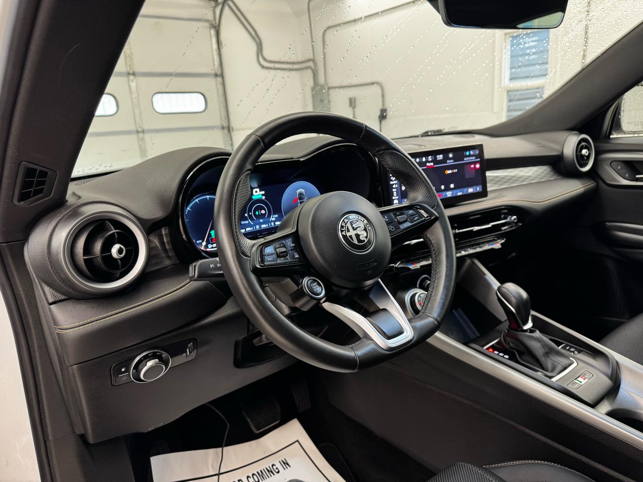 Alfa Romeo Tonale Ti EAWD 2024