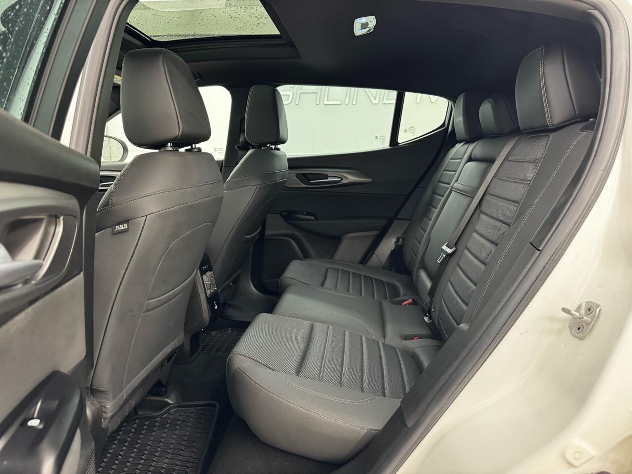 Alfa Romeo Tonale Ti EAWD 2024