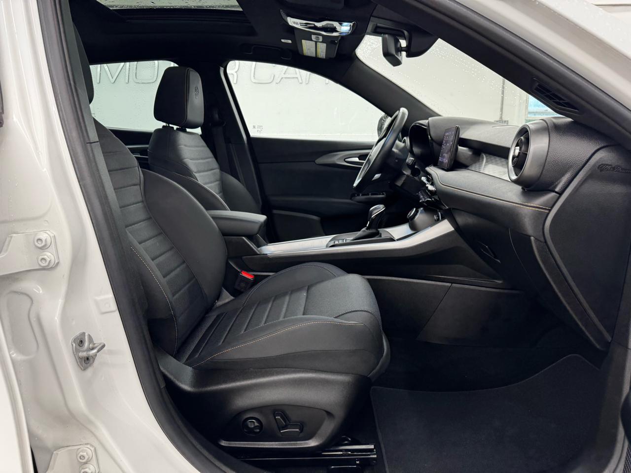 Alfa Romeo Tonale Ti EAWD 2024