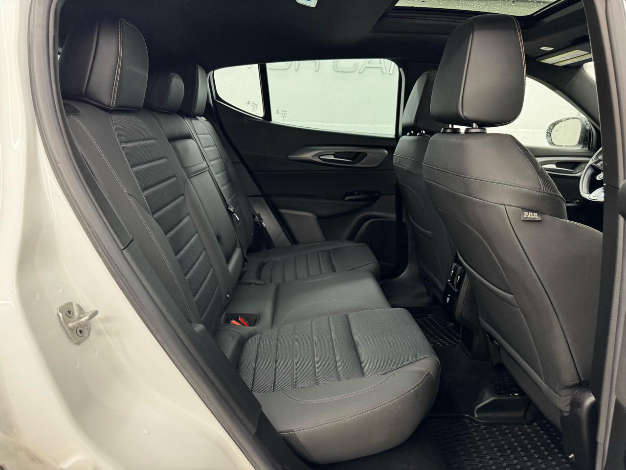 Alfa Romeo Tonale Ti EAWD 2024