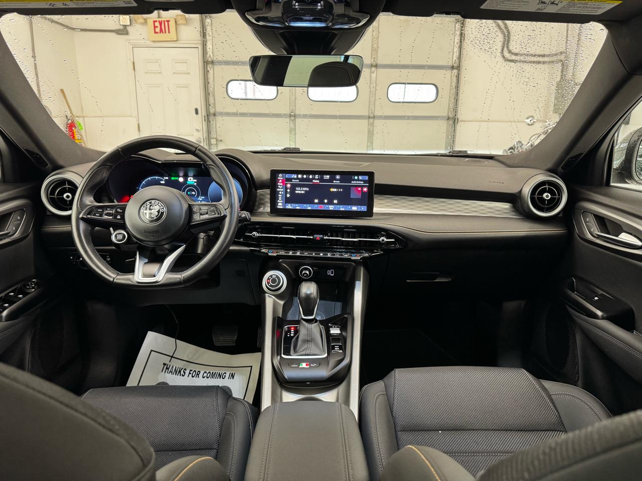 Alfa Romeo Tonale Ti EAWD 2024