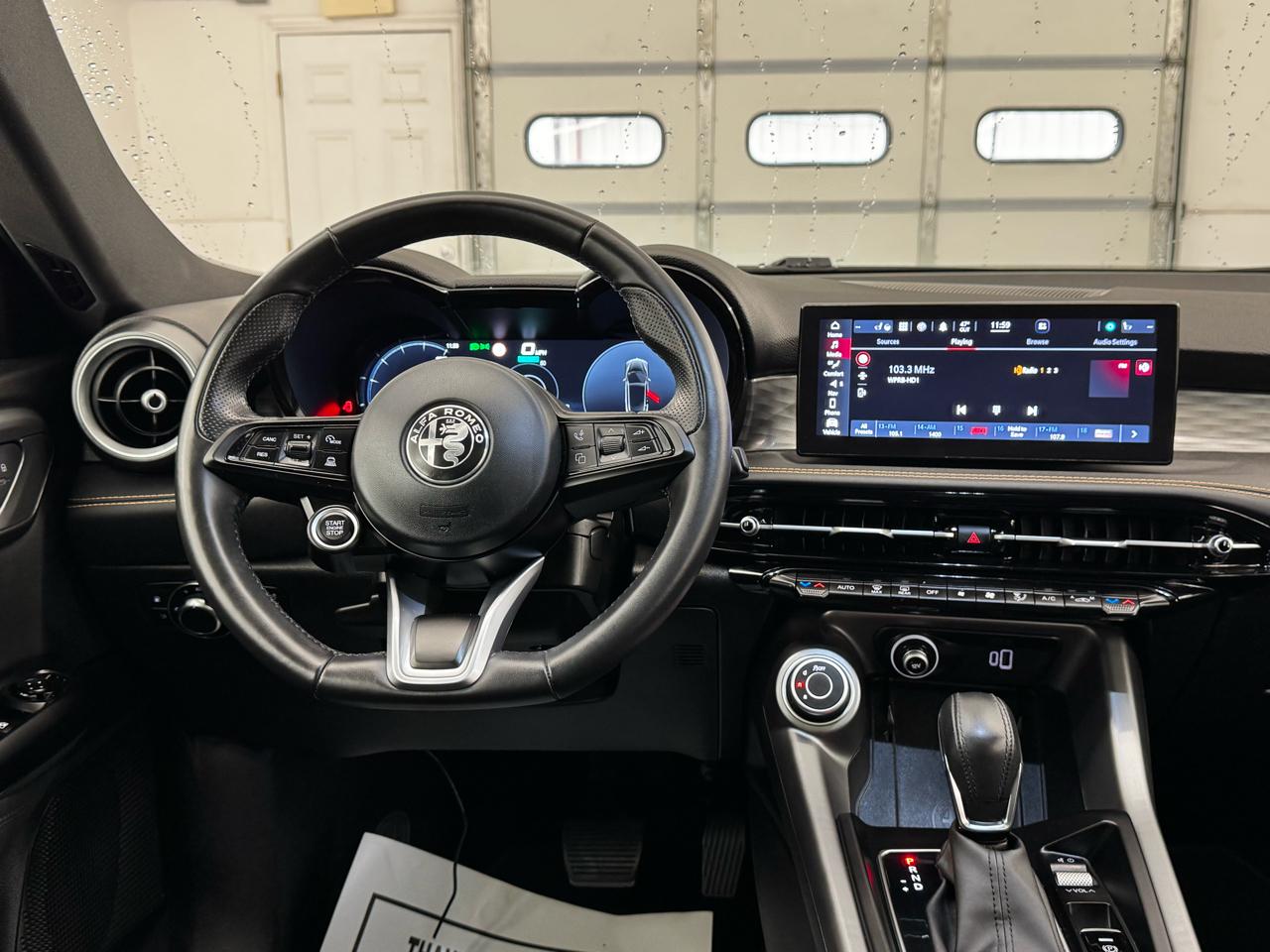 Alfa Romeo Tonale Ti EAWD 2024