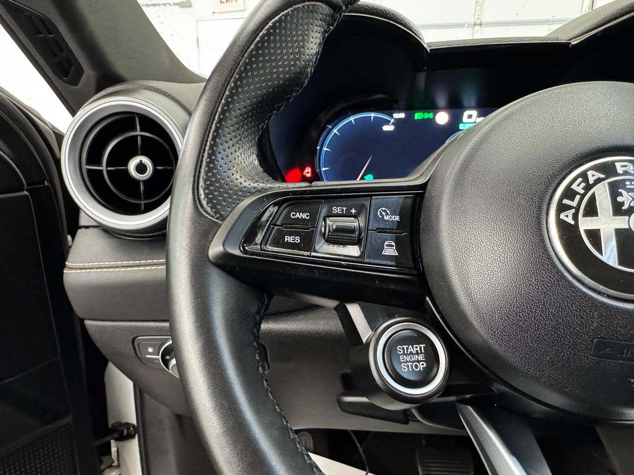 Alfa Romeo Tonale Ti EAWD 2024