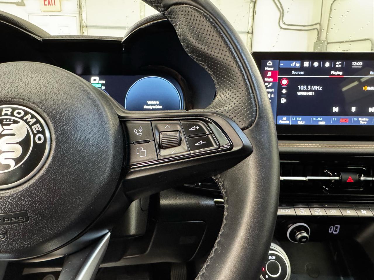 Alfa Romeo Tonale Ti EAWD 2024