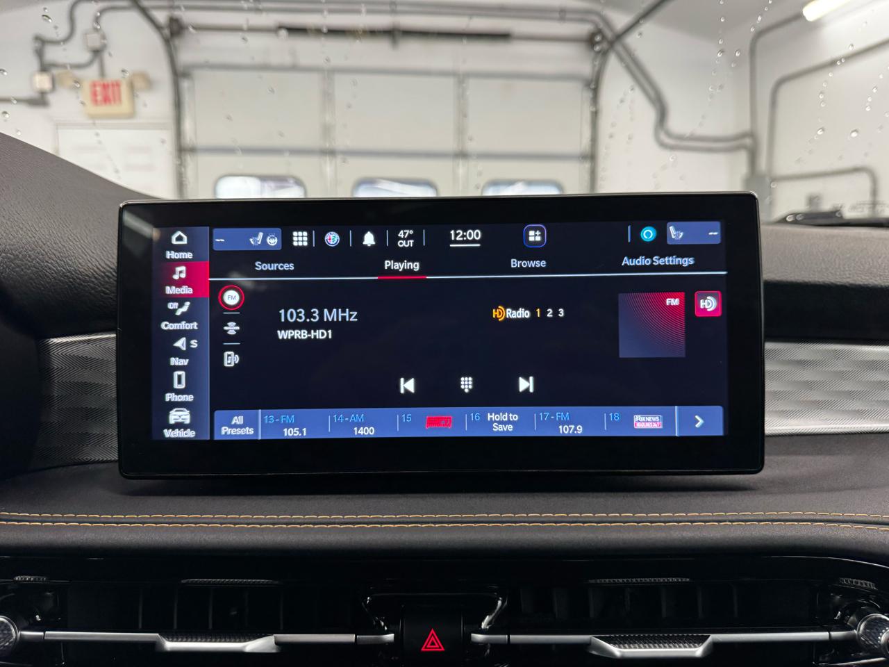 Alfa Romeo Tonale Ti EAWD 2024