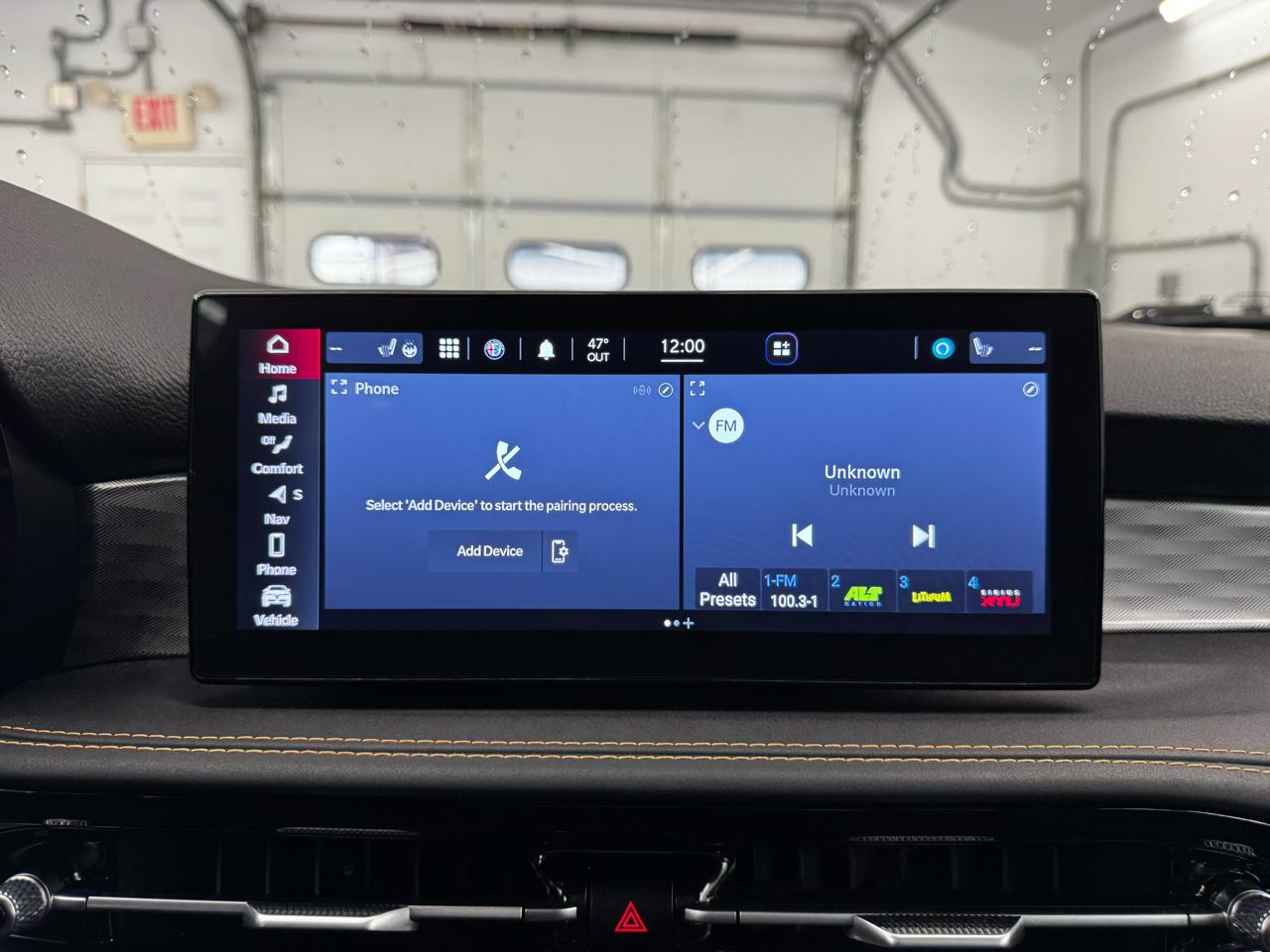 Alfa Romeo Tonale Ti EAWD 2024