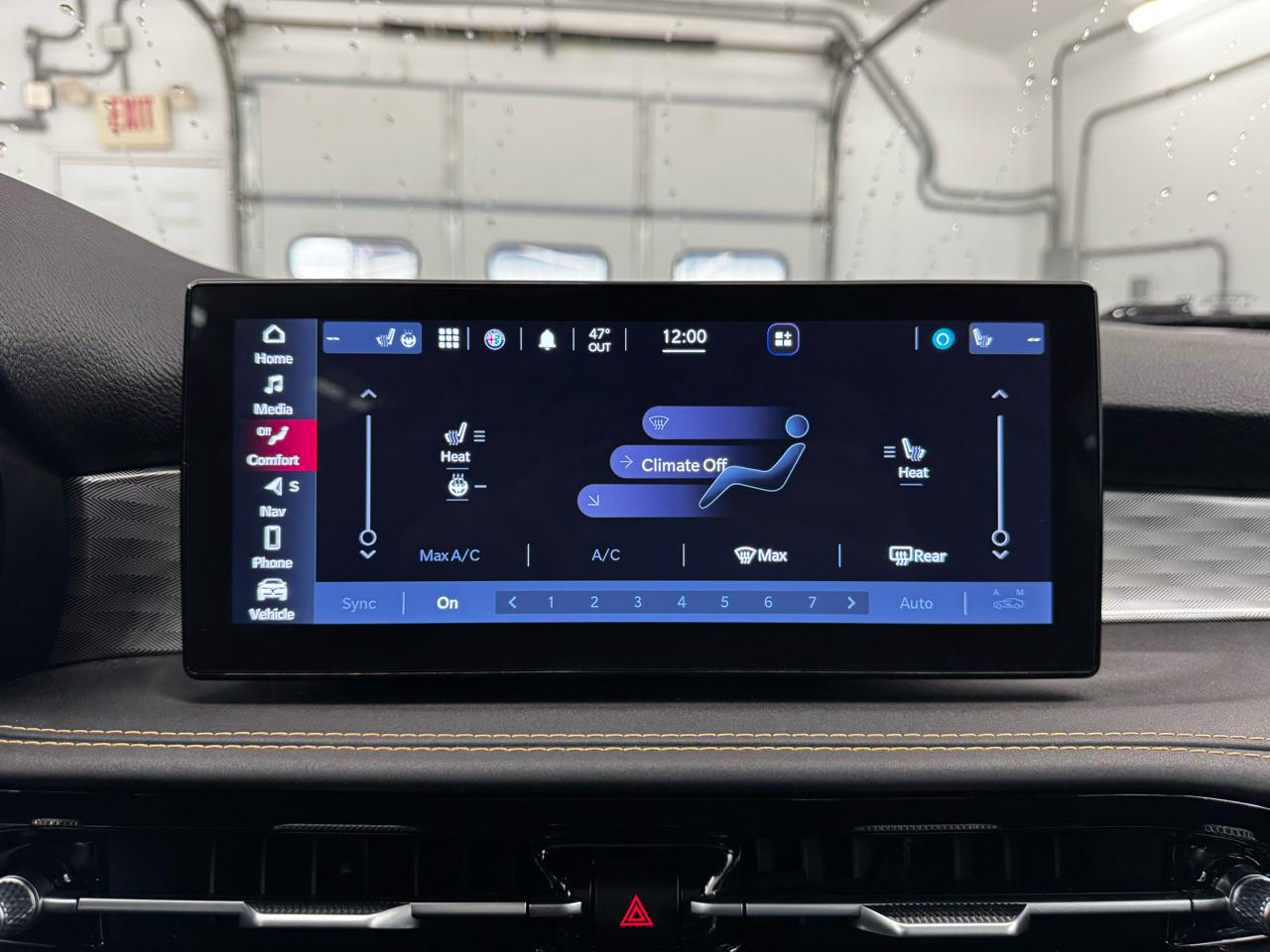 Alfa Romeo Tonale Ti EAWD 2024