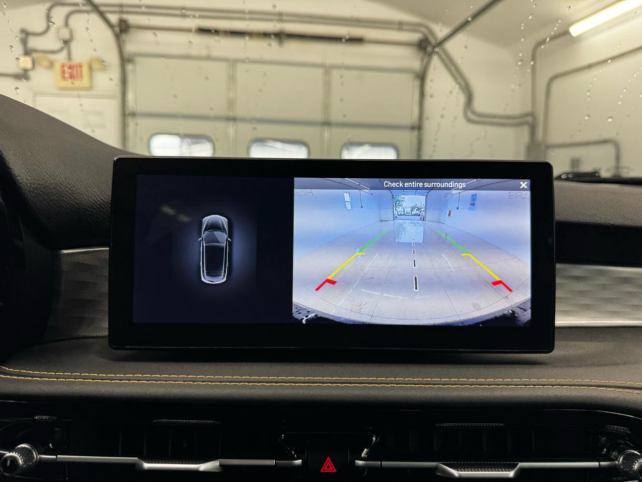 Alfa Romeo Tonale Ti EAWD 2024