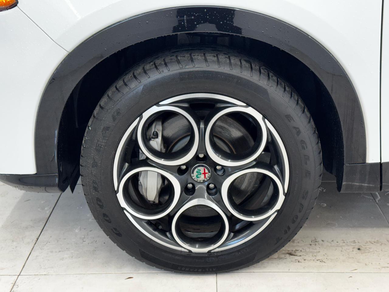 Alfa Romeo Tonale Ti EAWD 2024