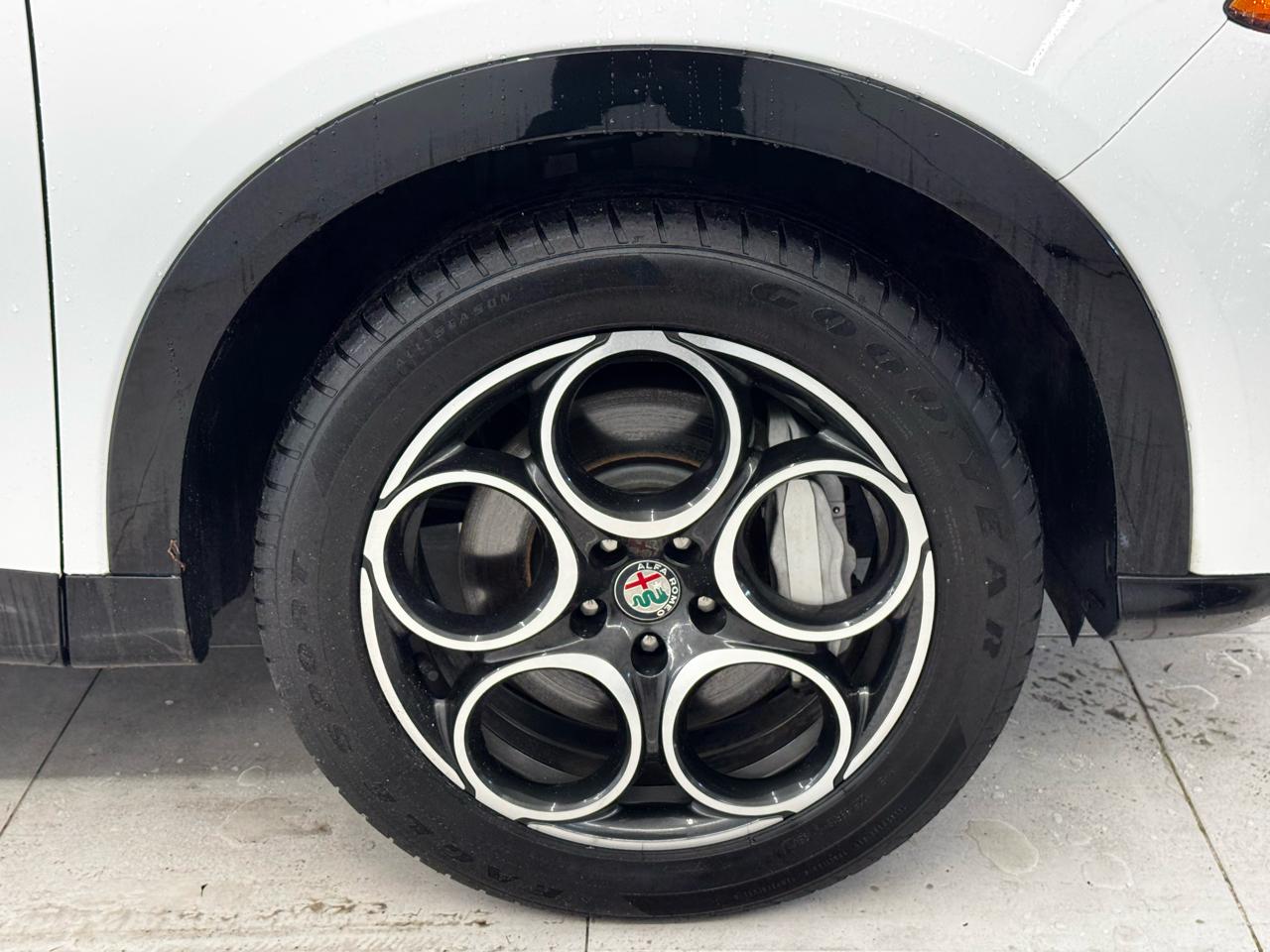 Alfa Romeo Tonale Ti EAWD 2024