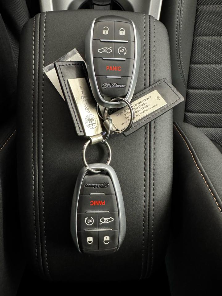 Alfa Romeo Tonale Ti EAWD 2024