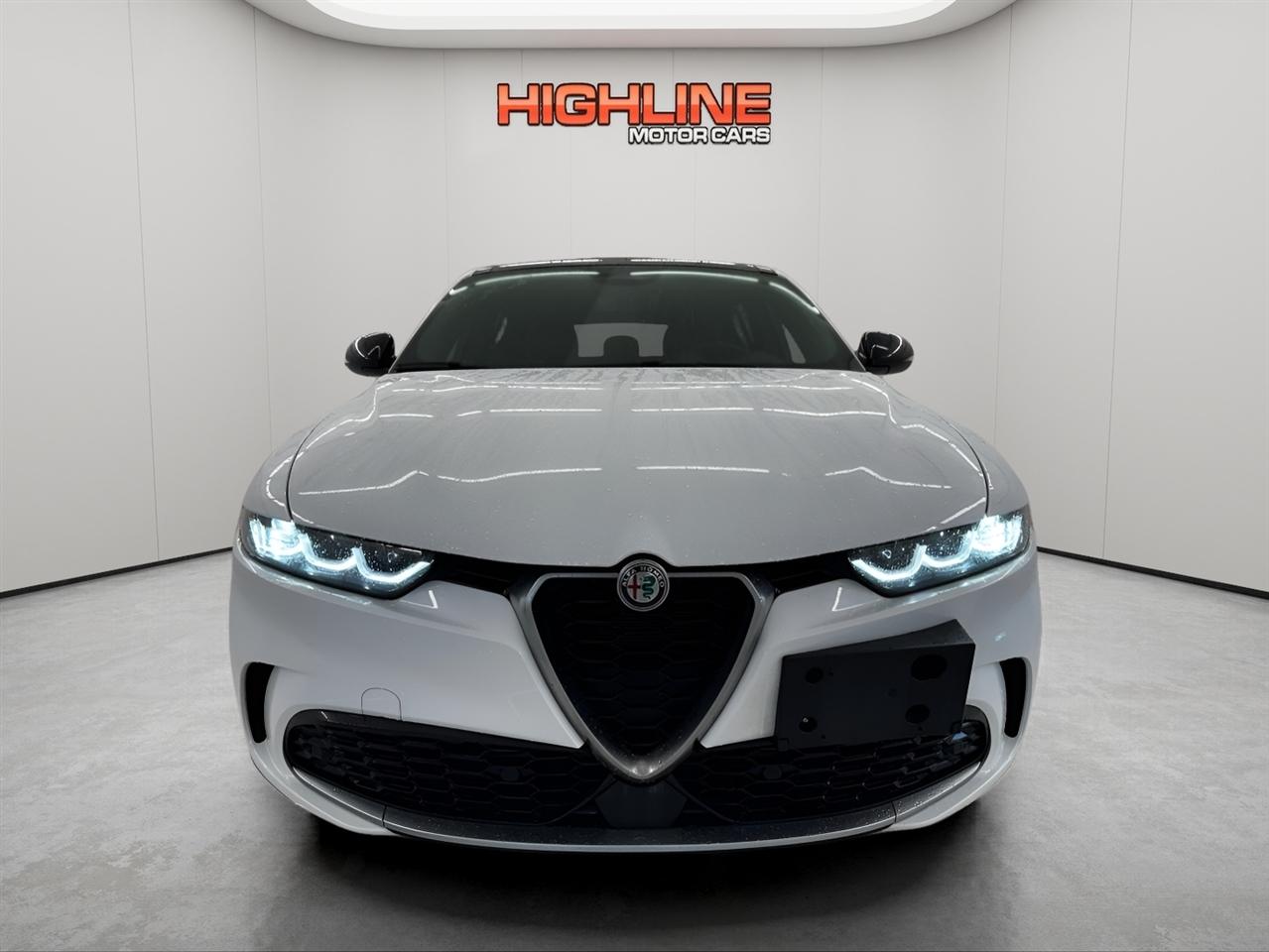 Alfa Romeo Tonale Ti EAWD 2024