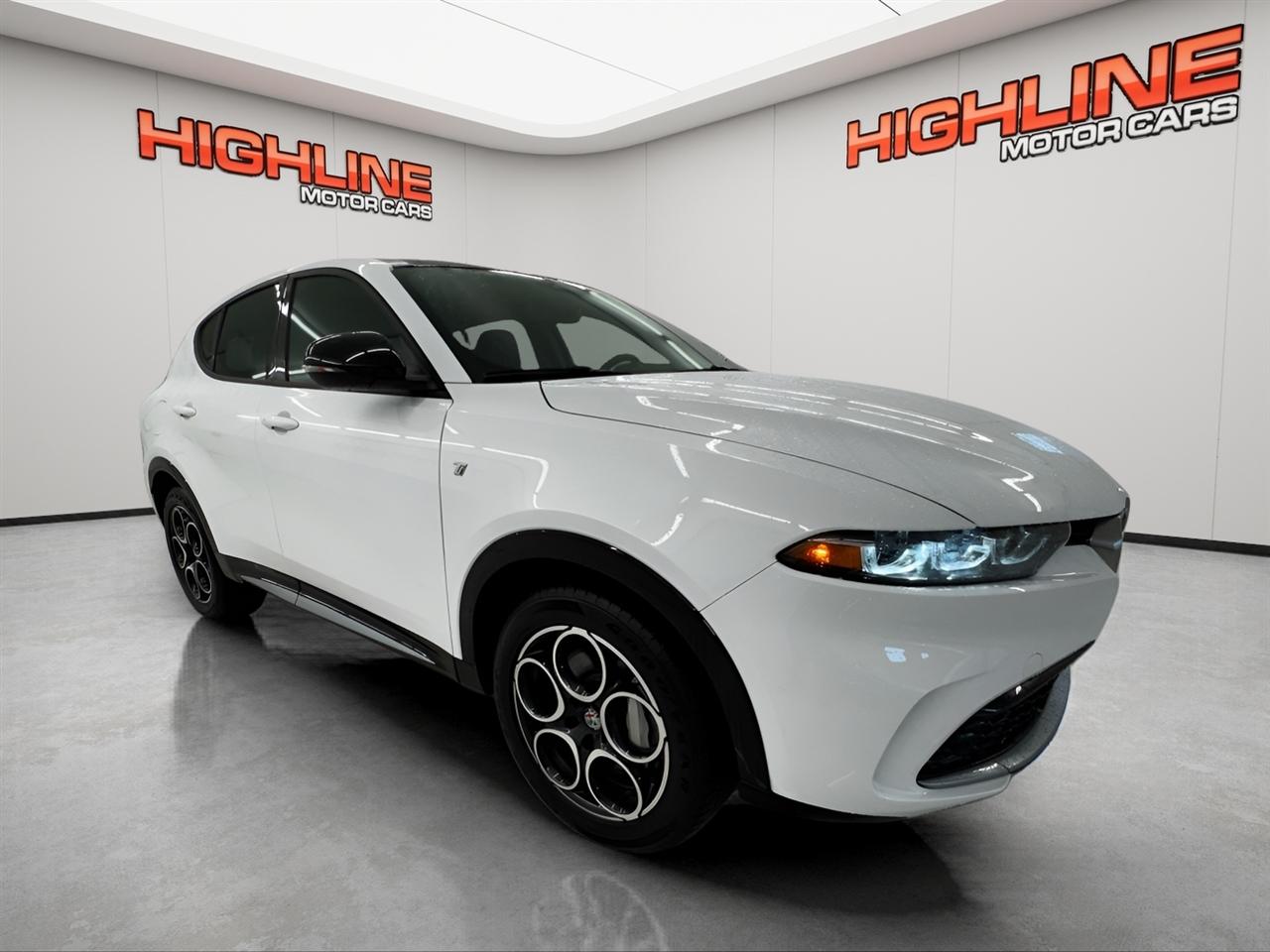 Alfa Romeo Tonale Ti EAWD 2024