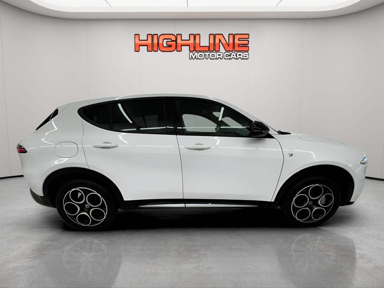 Alfa Romeo Tonale Ti EAWD 2024