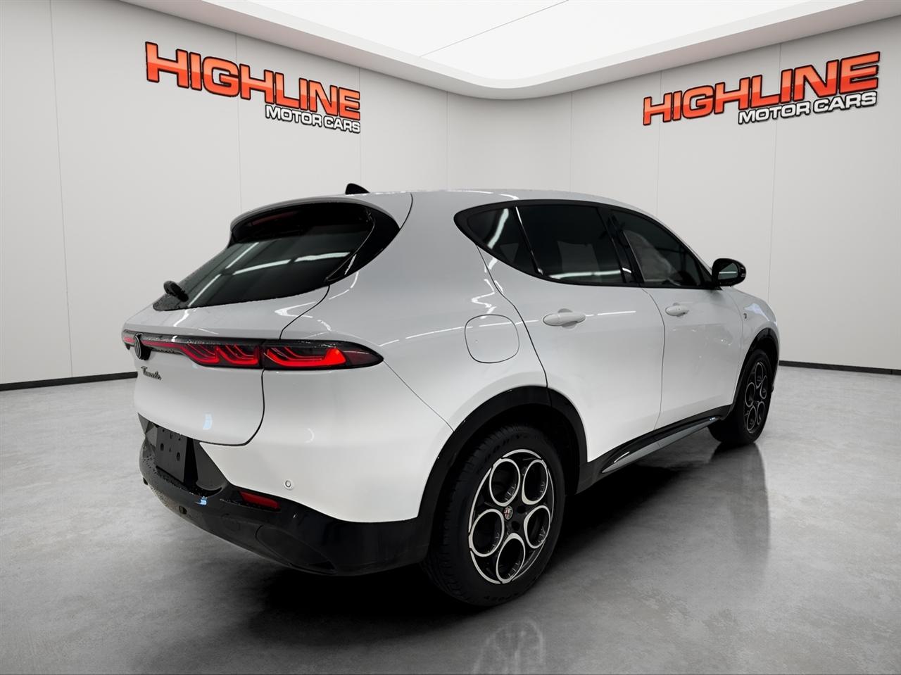 Alfa Romeo Tonale Ti EAWD 2024