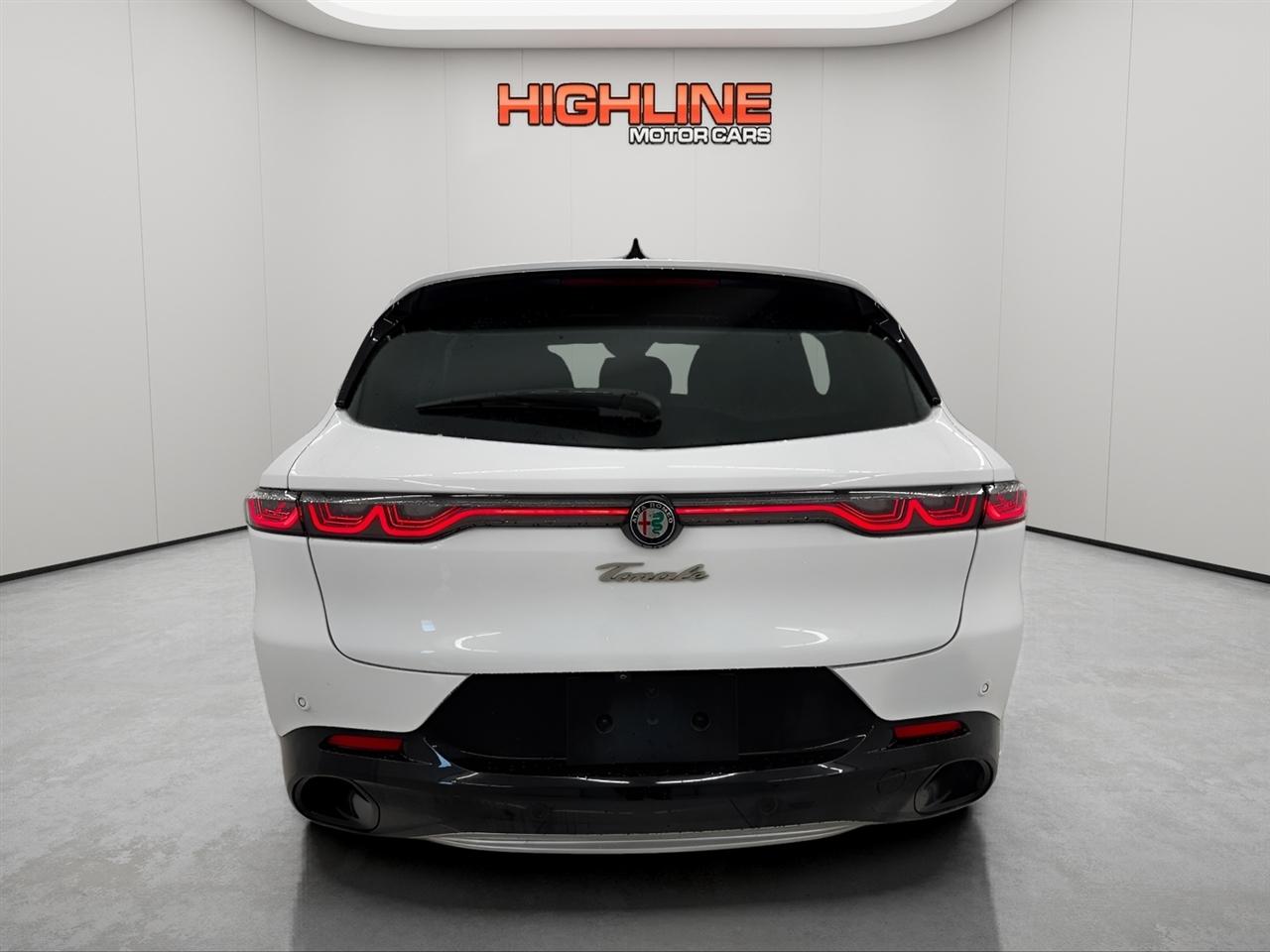 Alfa Romeo Tonale Ti EAWD 2024