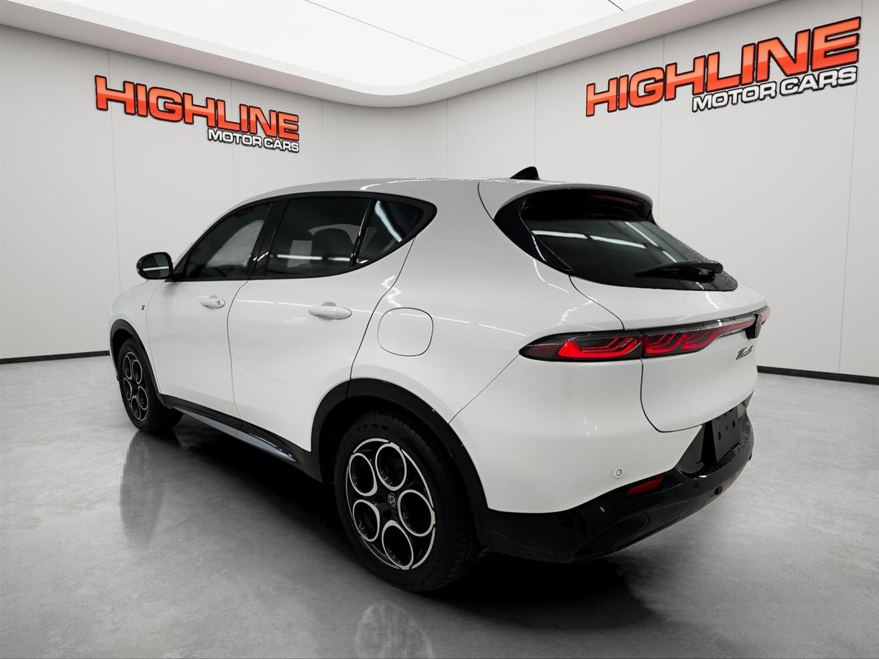 Alfa Romeo Tonale Ti EAWD 2024