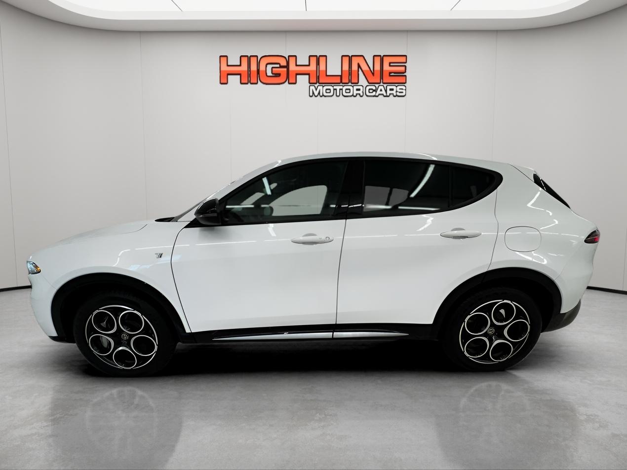 Alfa Romeo Tonale Ti EAWD 2024