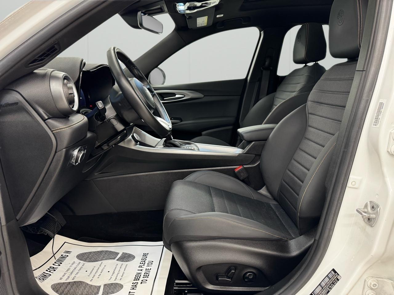 Alfa Romeo Tonale Ti EAWD 2024