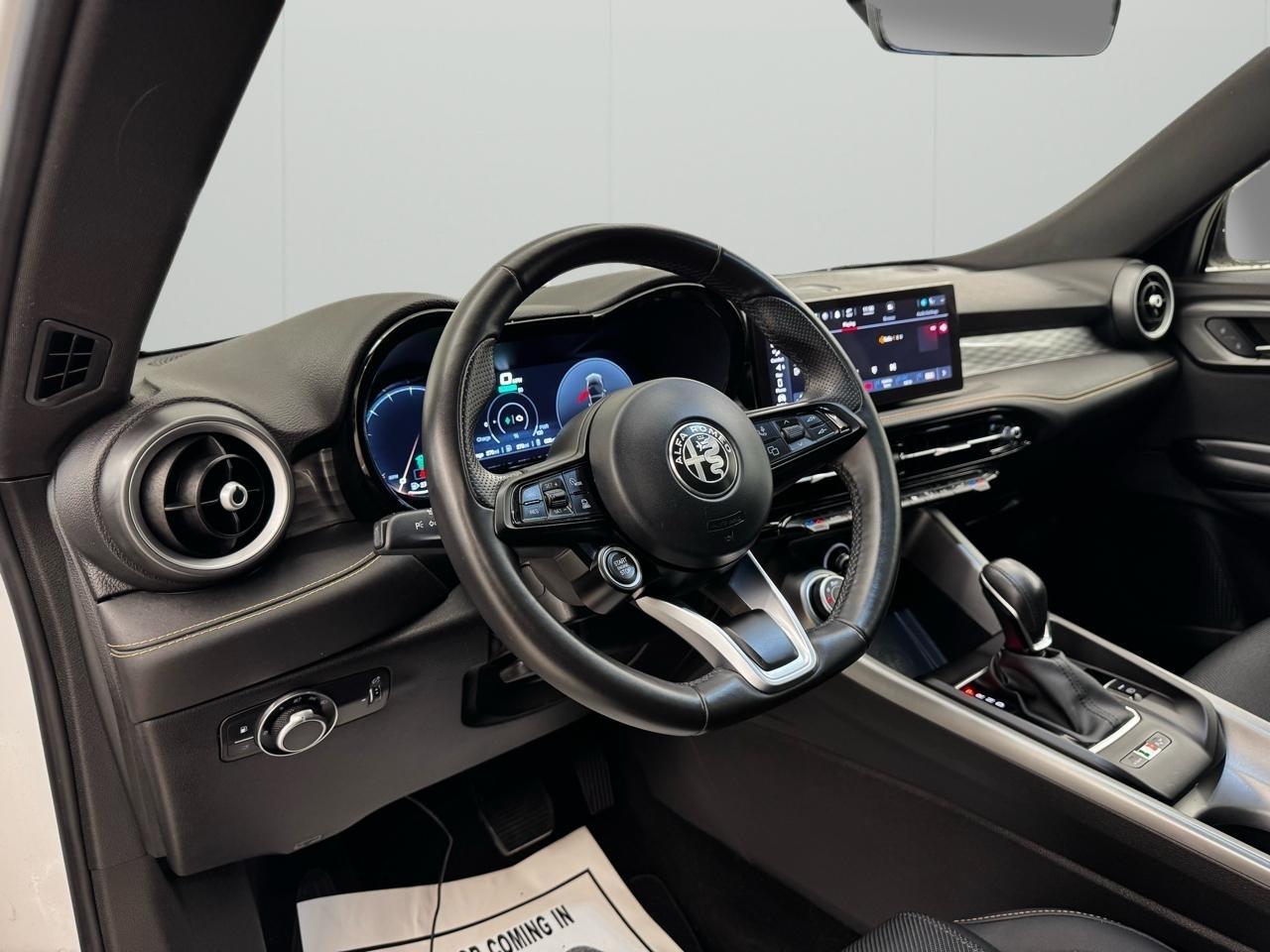 Alfa Romeo Tonale Ti EAWD 2024