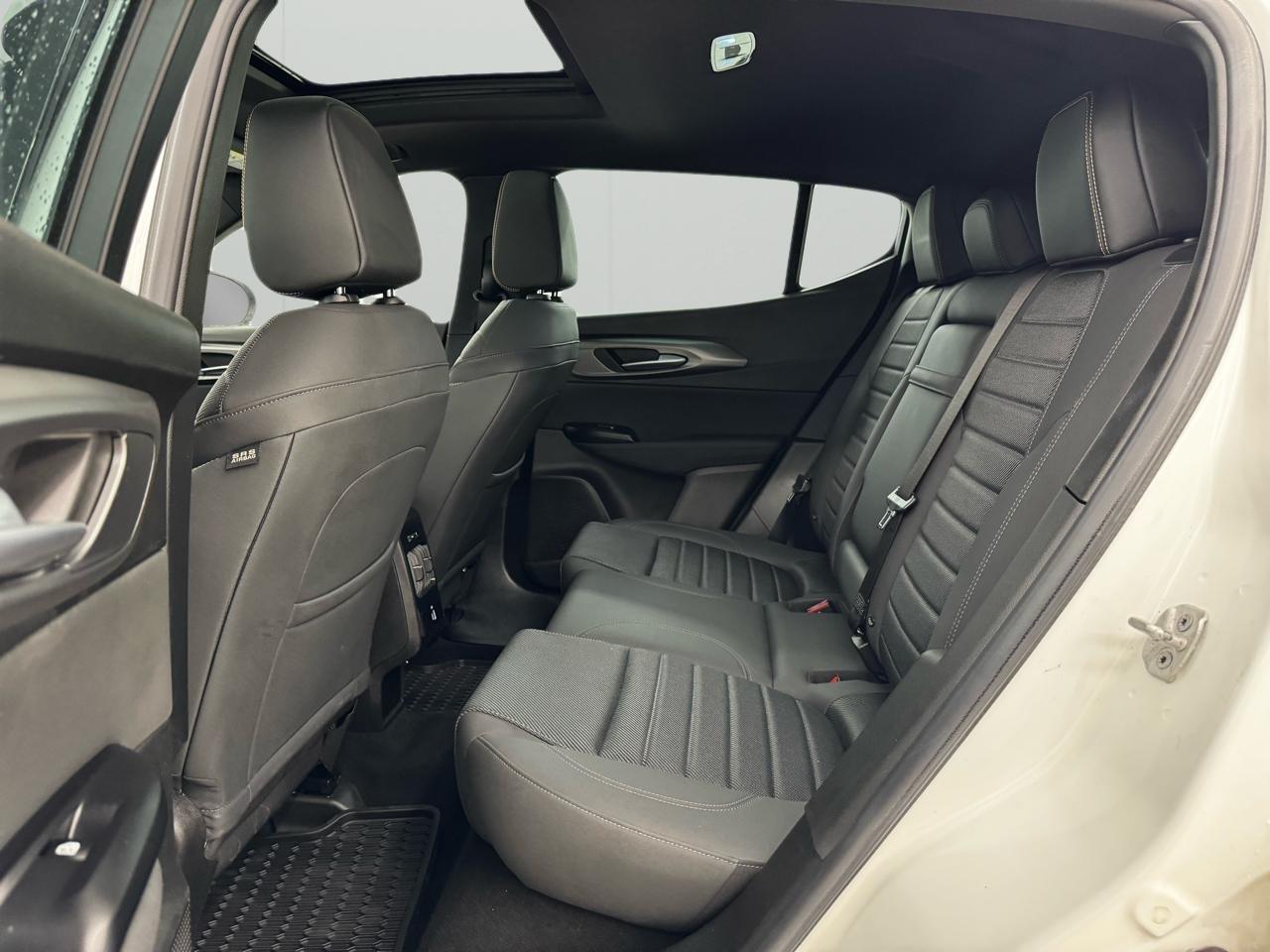 Alfa Romeo Tonale Ti EAWD 2024