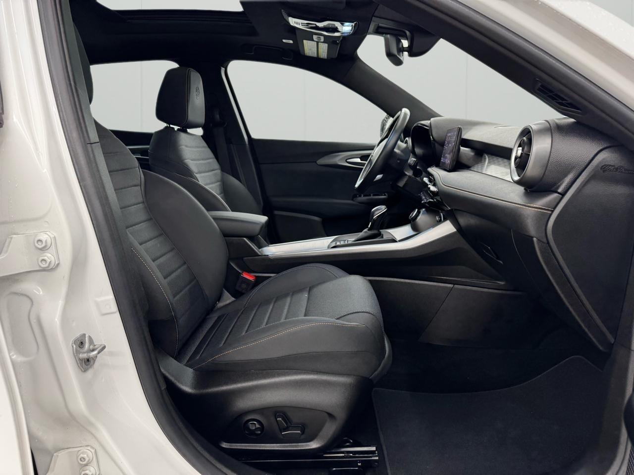 Alfa Romeo Tonale Ti EAWD 2024