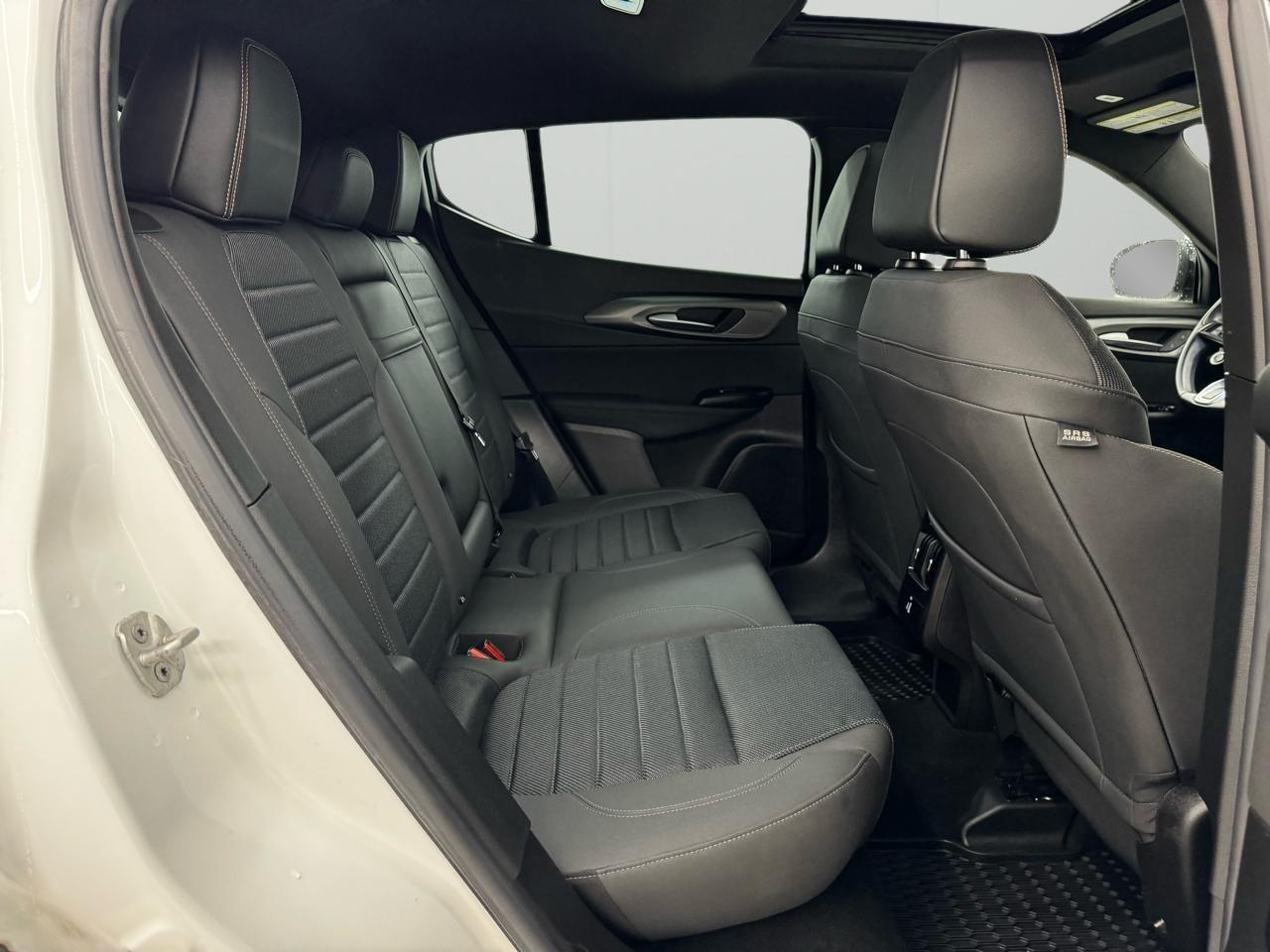 Alfa Romeo Tonale Ti EAWD 2024