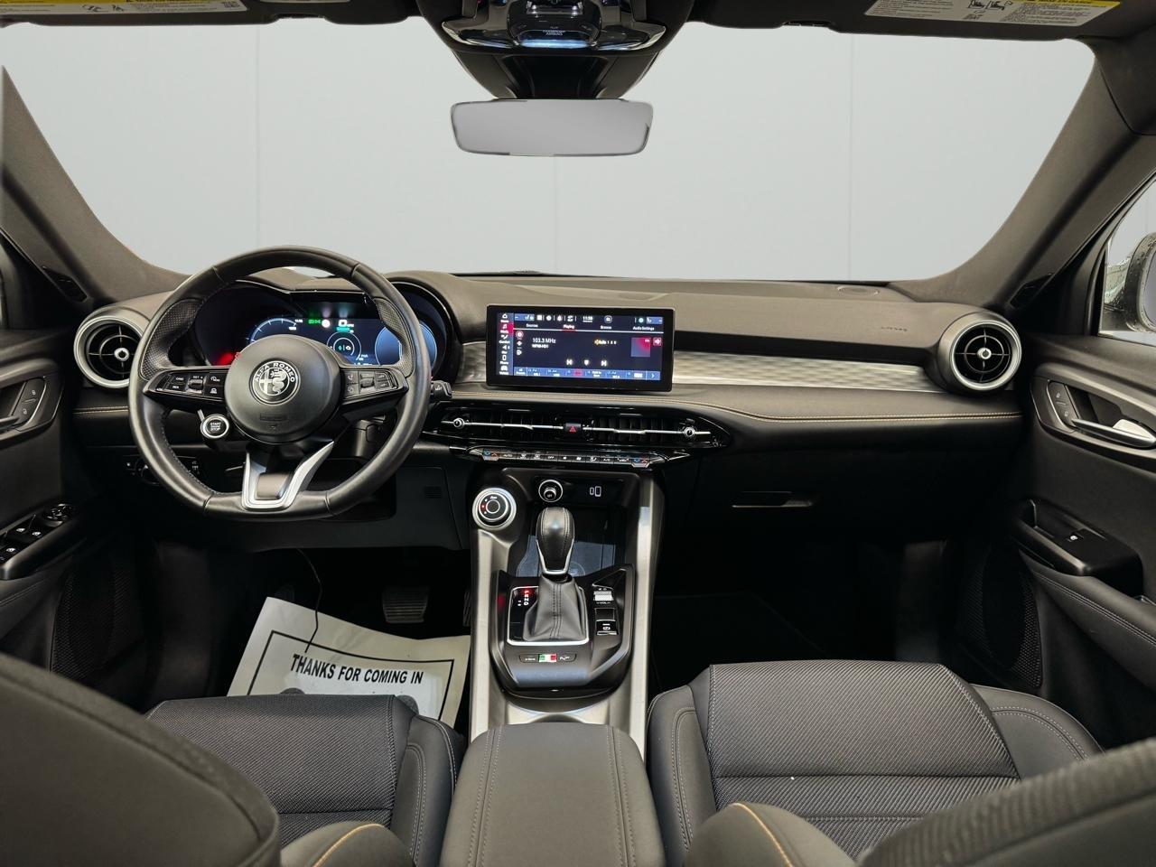 Alfa Romeo Tonale Ti EAWD 2024