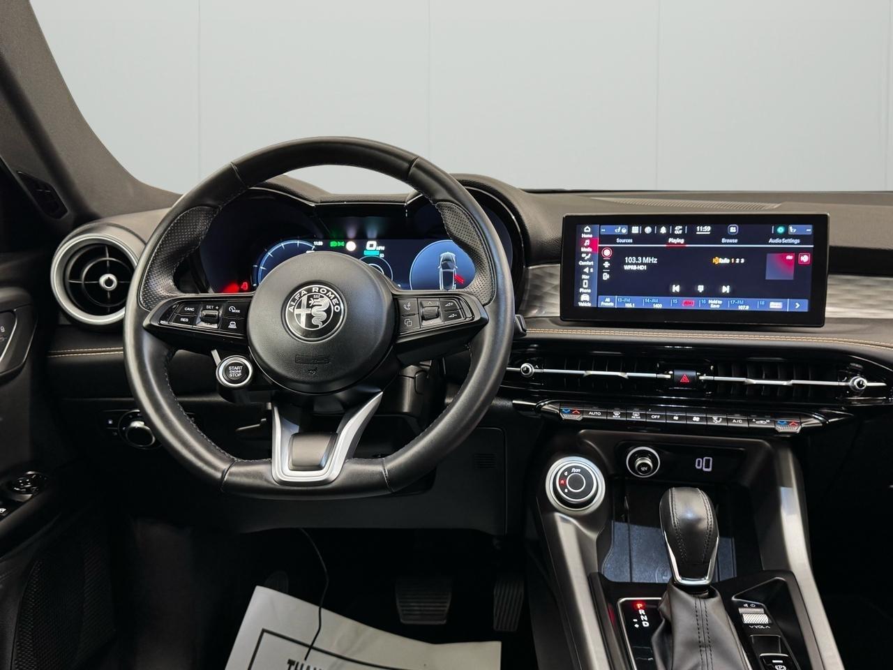 Alfa Romeo Tonale Ti EAWD 2024