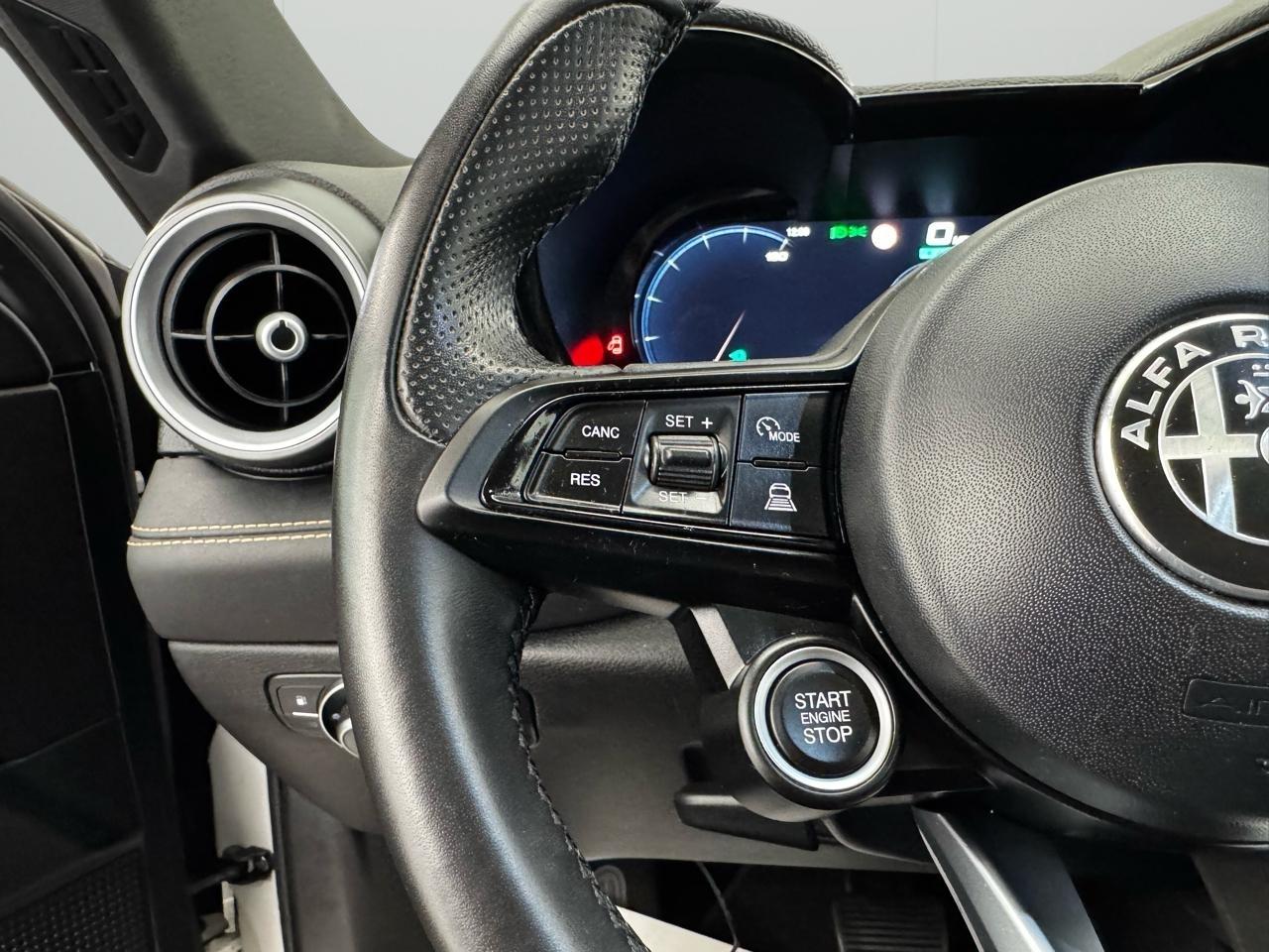 Alfa Romeo Tonale Ti EAWD 2024