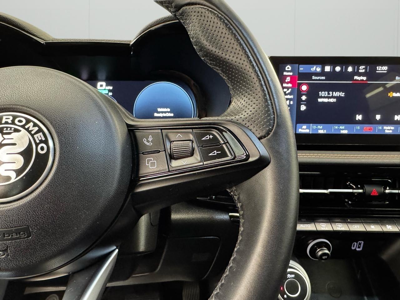 Alfa Romeo Tonale Ti EAWD 2024