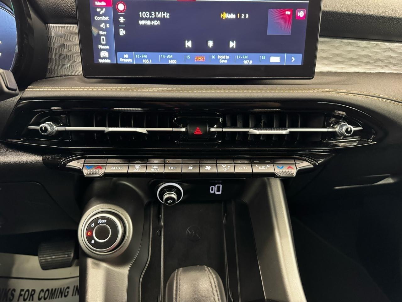 Alfa Romeo Tonale Ti EAWD 2024