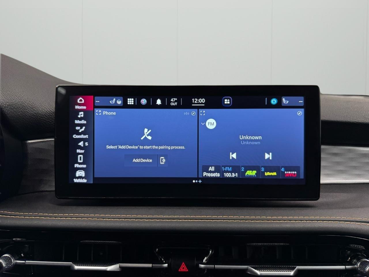 Alfa Romeo Tonale Ti EAWD 2024