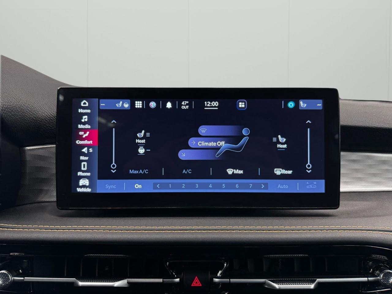 Alfa Romeo Tonale Ti EAWD 2024