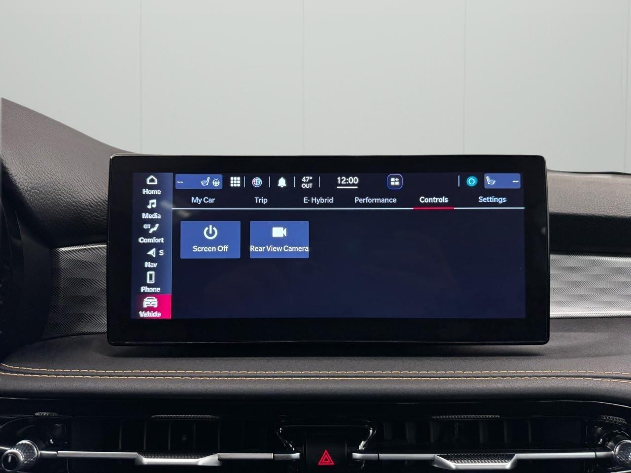 Alfa Romeo Tonale Ti EAWD 2024