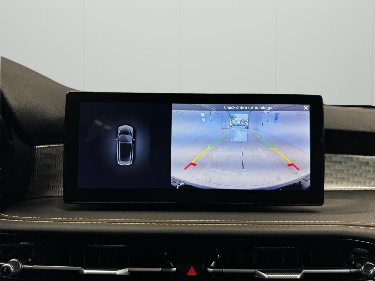 Alfa Romeo Tonale Ti EAWD 2024