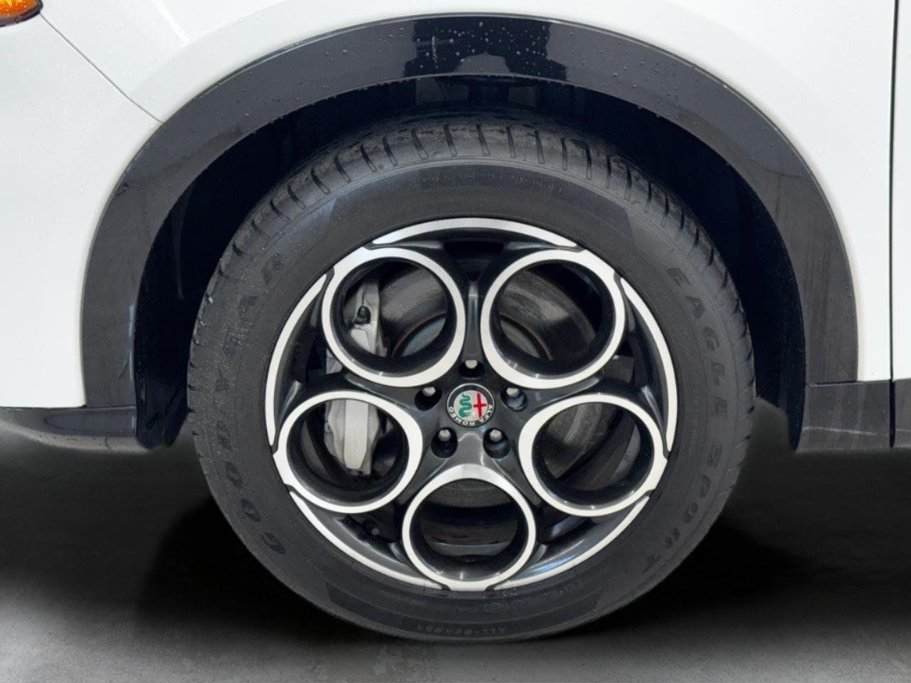 Alfa Romeo Tonale Ti EAWD 2024