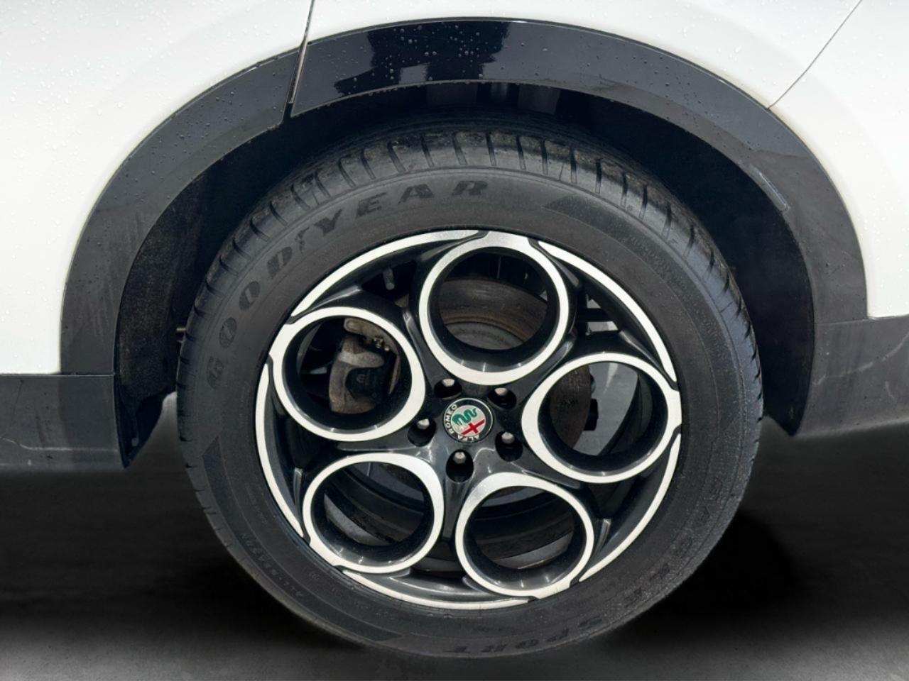 Alfa Romeo Tonale Ti EAWD 2024