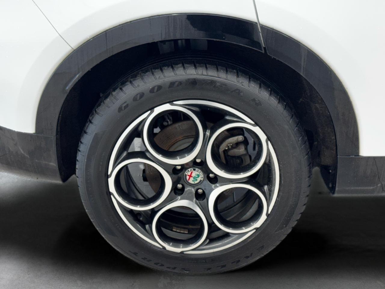 Alfa Romeo Tonale Ti EAWD 2024