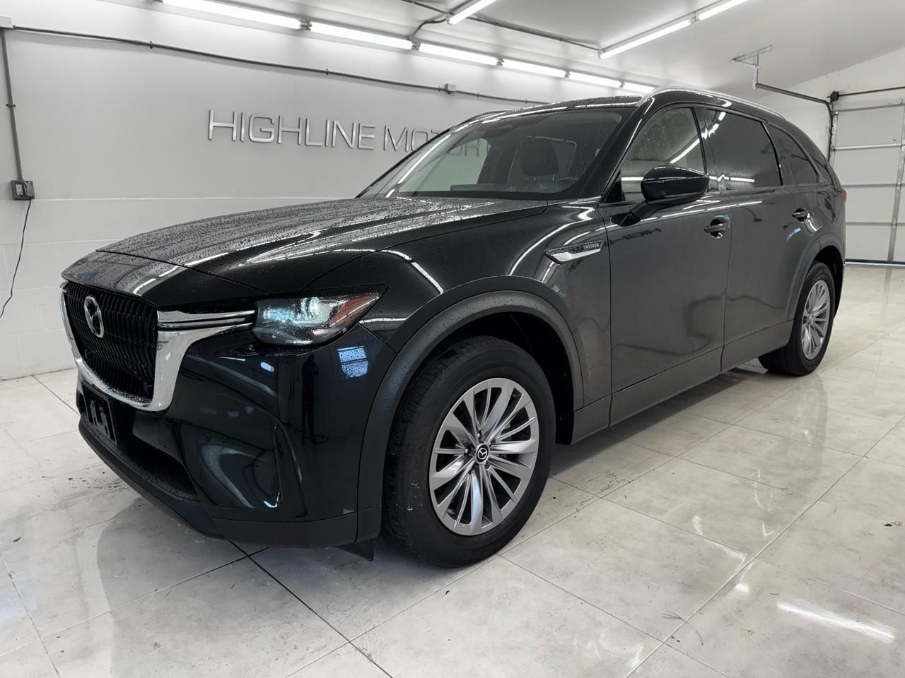 Mazda CX-90 3.3 Turbo Preferred Package 2025