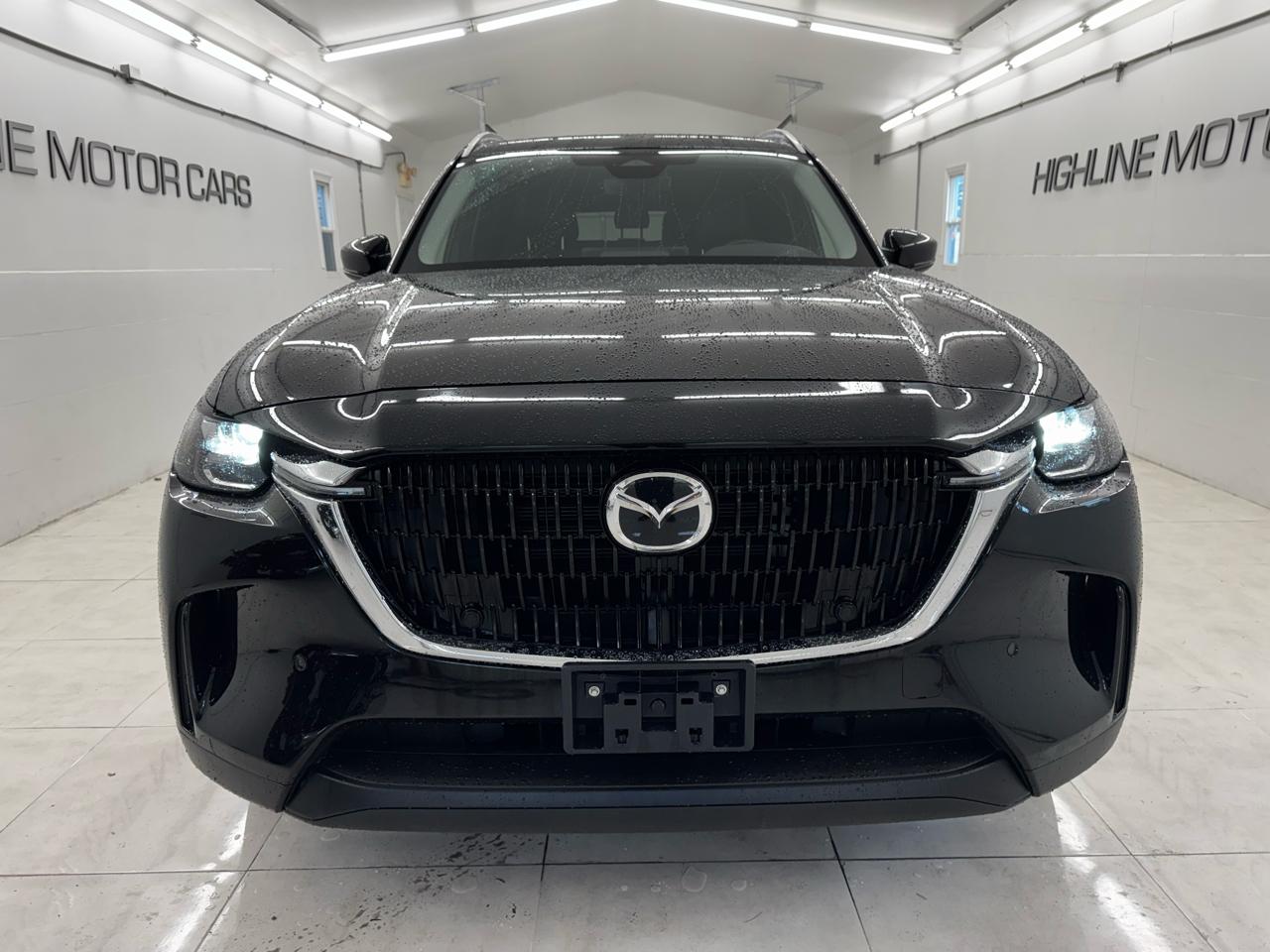 Mazda CX-90 3.3 Turbo Preferred Package 2025