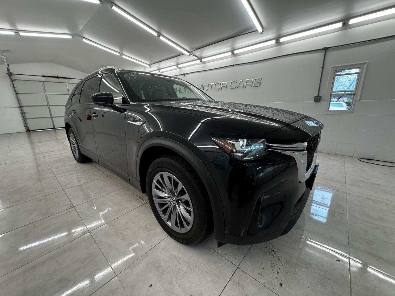 Mazda CX-90 3.3 Turbo Preferred Package 2025