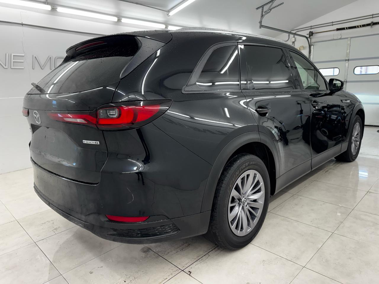Mazda CX-90 3.3 Turbo Preferred Package 2025
