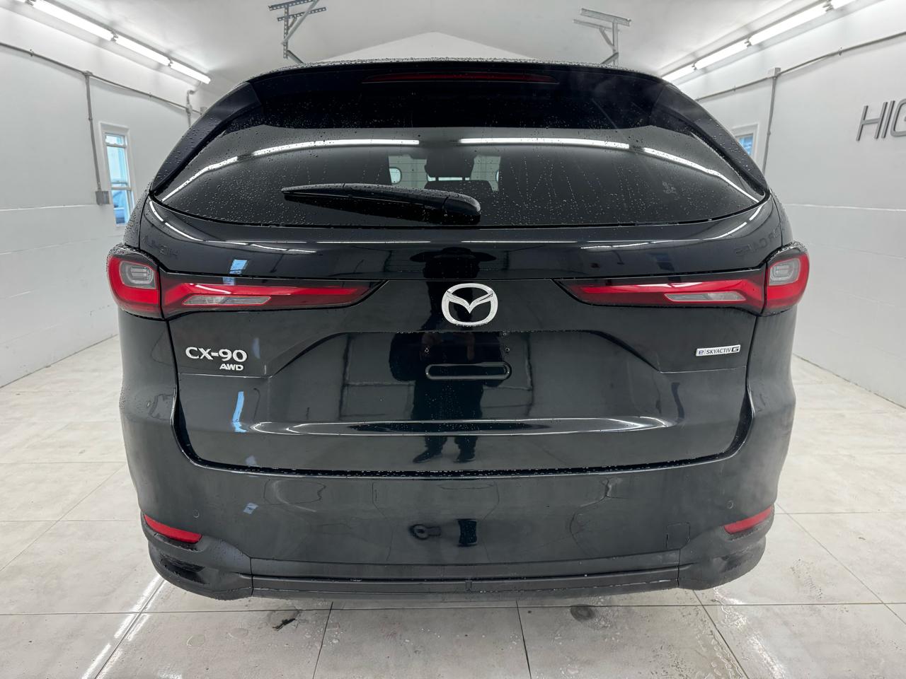 Mazda CX-90 3.3 Turbo Preferred Package 2025