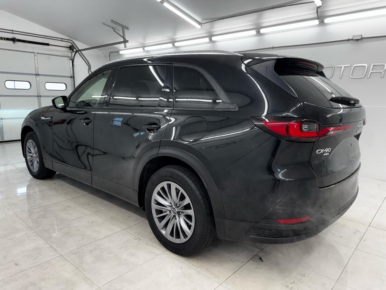 Mazda CX-90 3.3 Turbo Preferred Package 2025