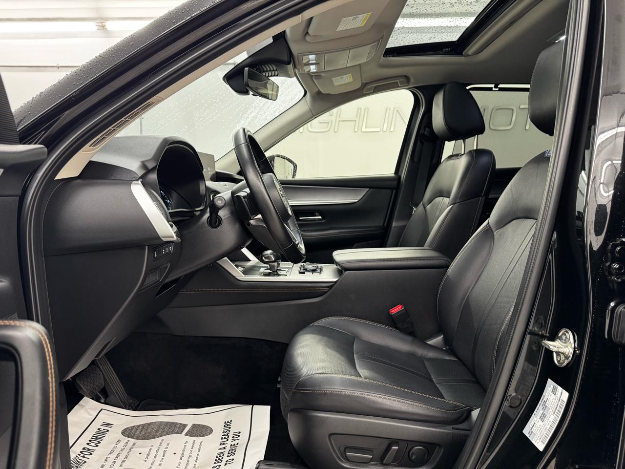 Mazda CX-90 3.3 Turbo Preferred Package 2025