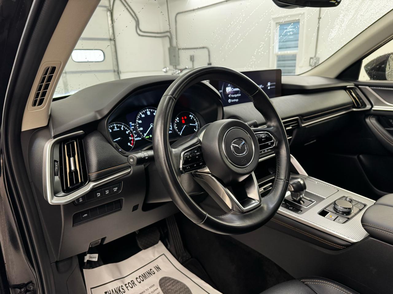 Mazda CX-90 3.3 Turbo Preferred Package 2025